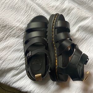 Dr Marten Sandals